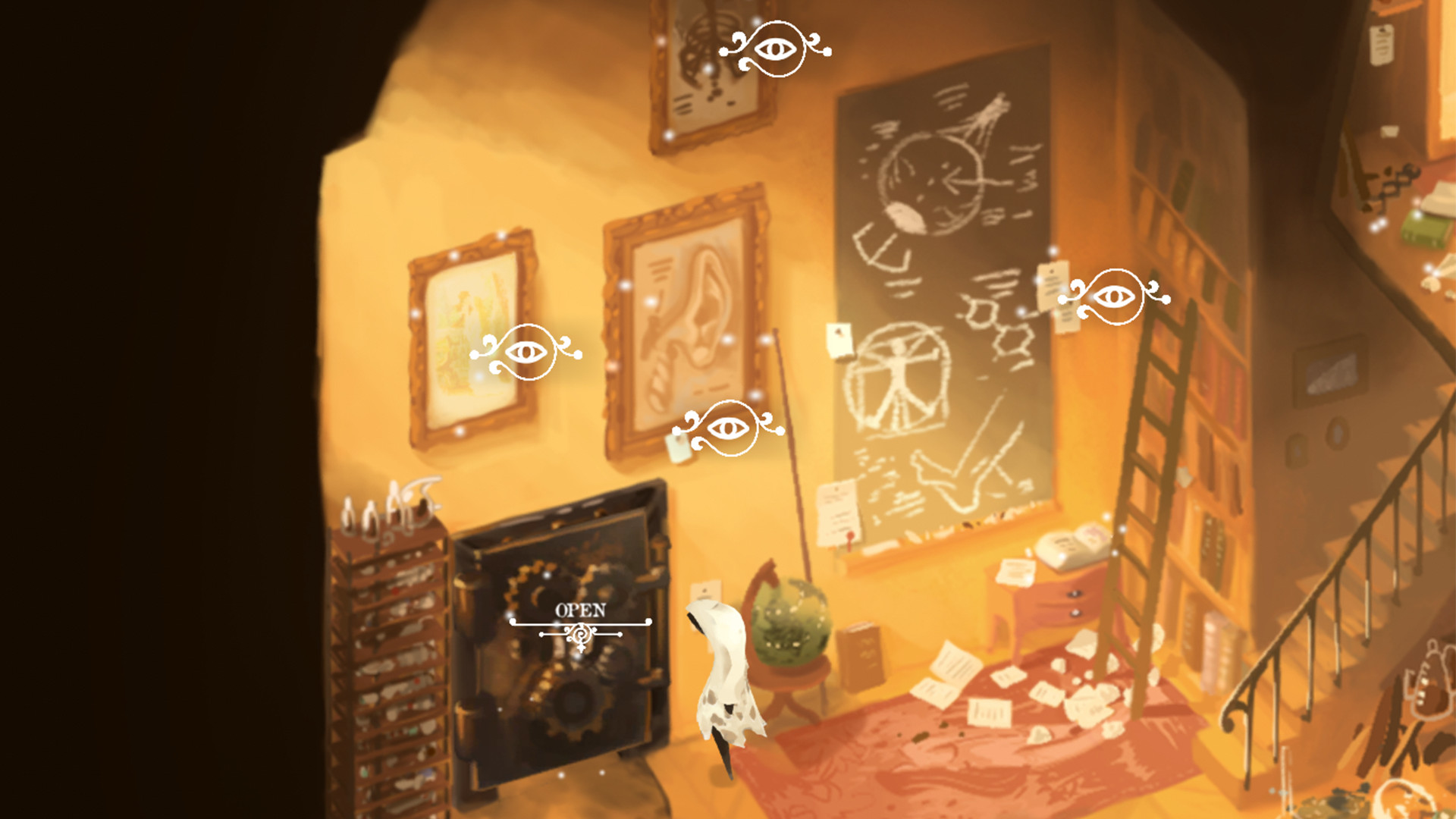 The Wanderer: Frankenstein's Creature Demo #3