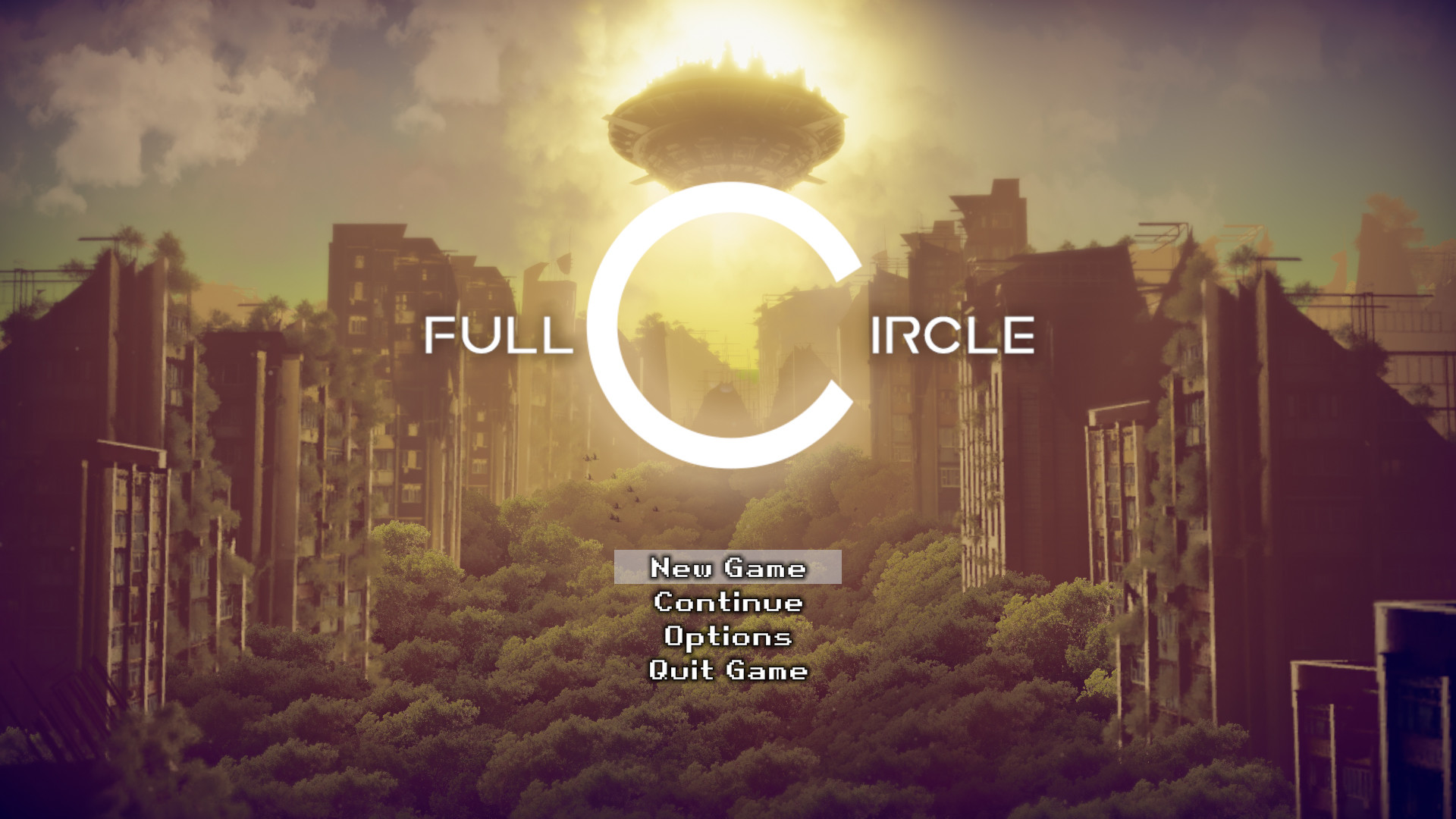 Full Circle on Steam