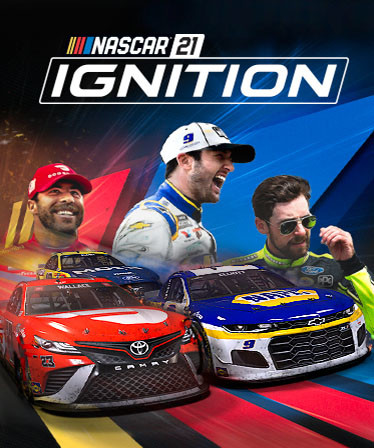 NASCAR 21: Ignition