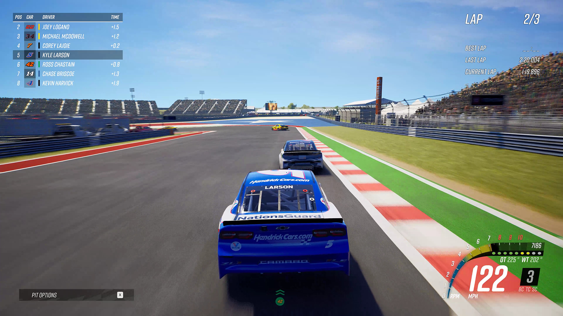 NASCAR 21 Ignition on Steam