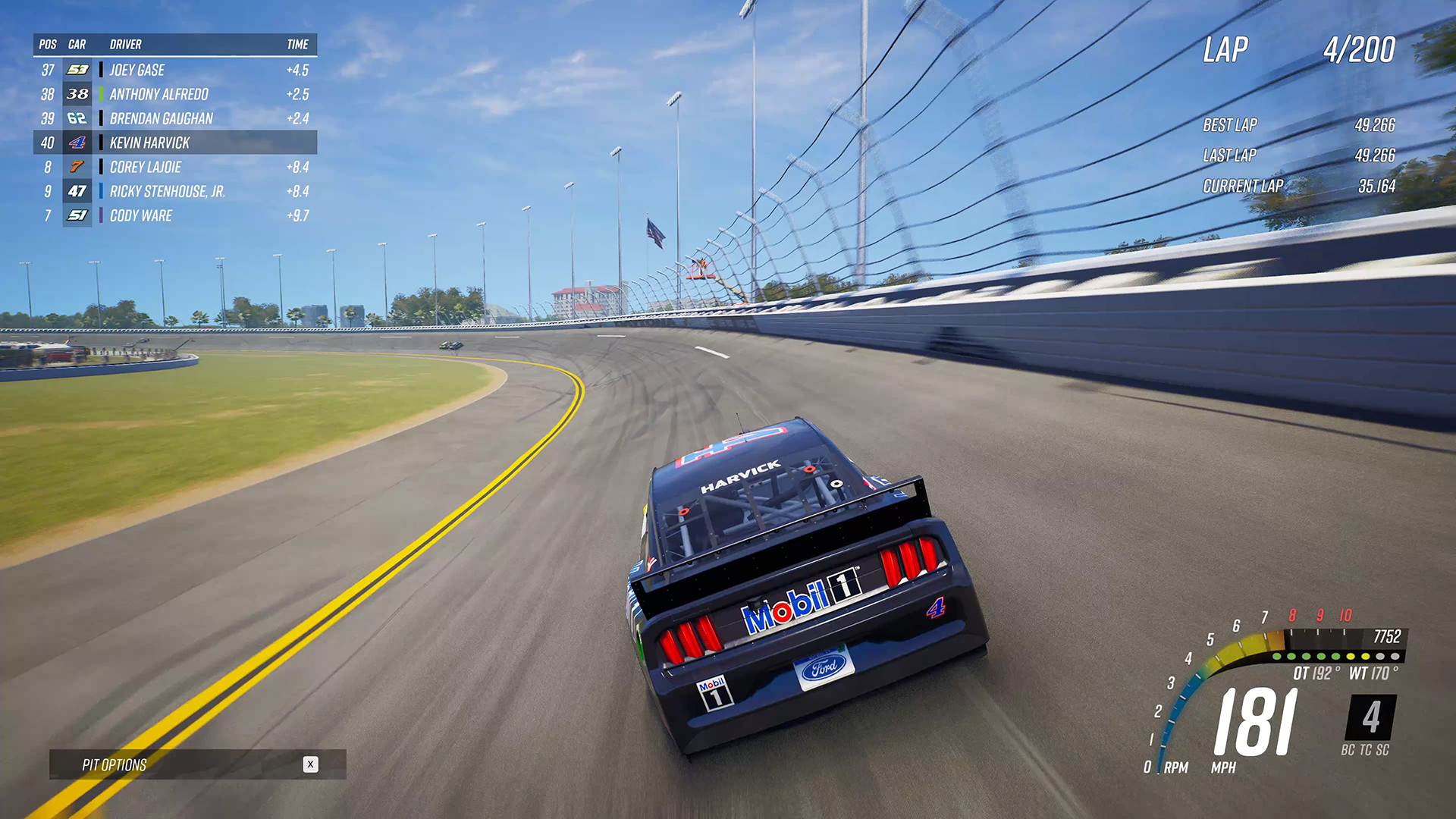 NASCAR Racing  Play game online!