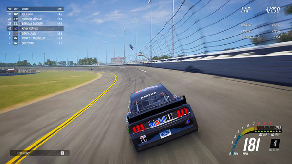 скриншот NASCAR 21: Ignition 4