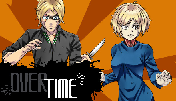 Overtime On Steam Overtime On Steam