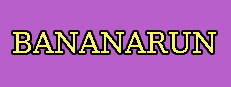 Bananarun