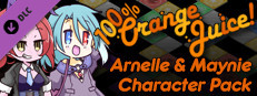 100% Orange Juice Hentai