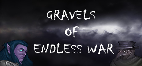 Gravels of Endless War Cover Image