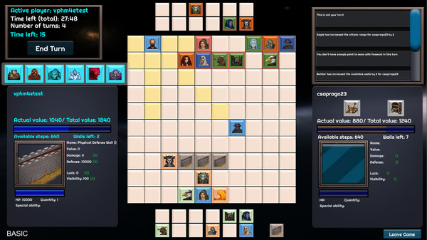 Gravels of Endless War game for windows Pc 1