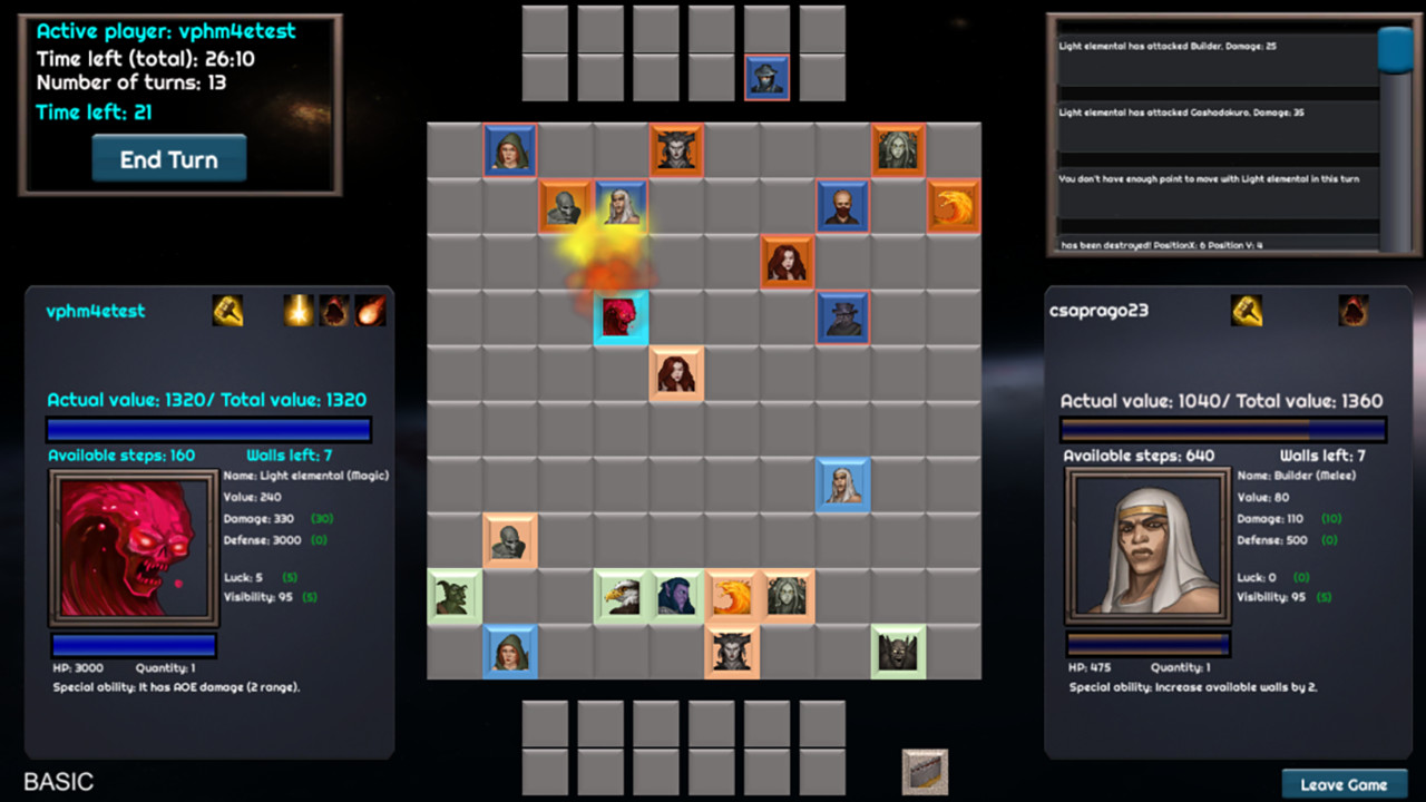 Gravels of Endless War #3