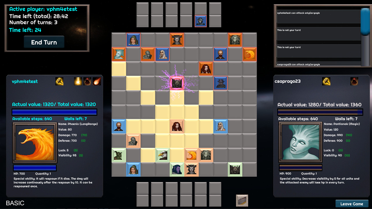 Gravels of Endless War #5