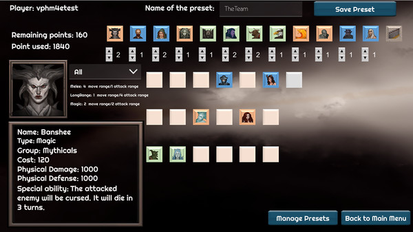 Gravels of Endless Warfor windows and Linux 1