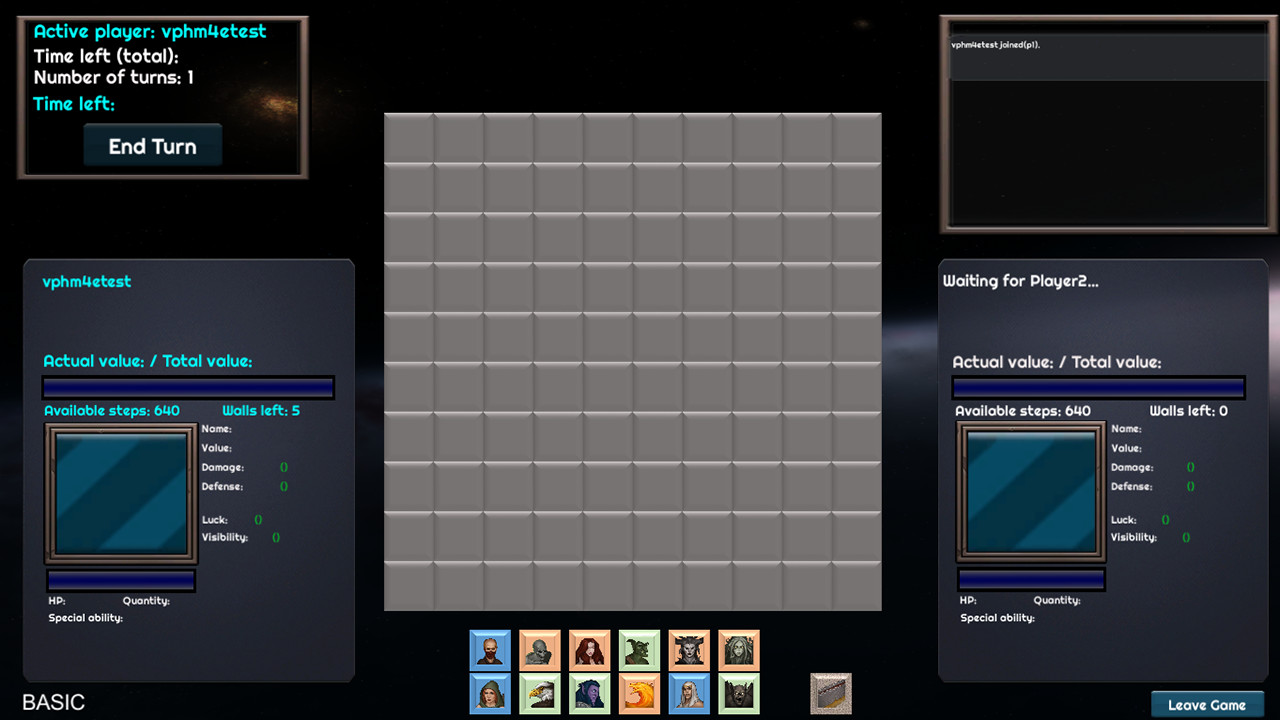 Gravels of Endless War #4