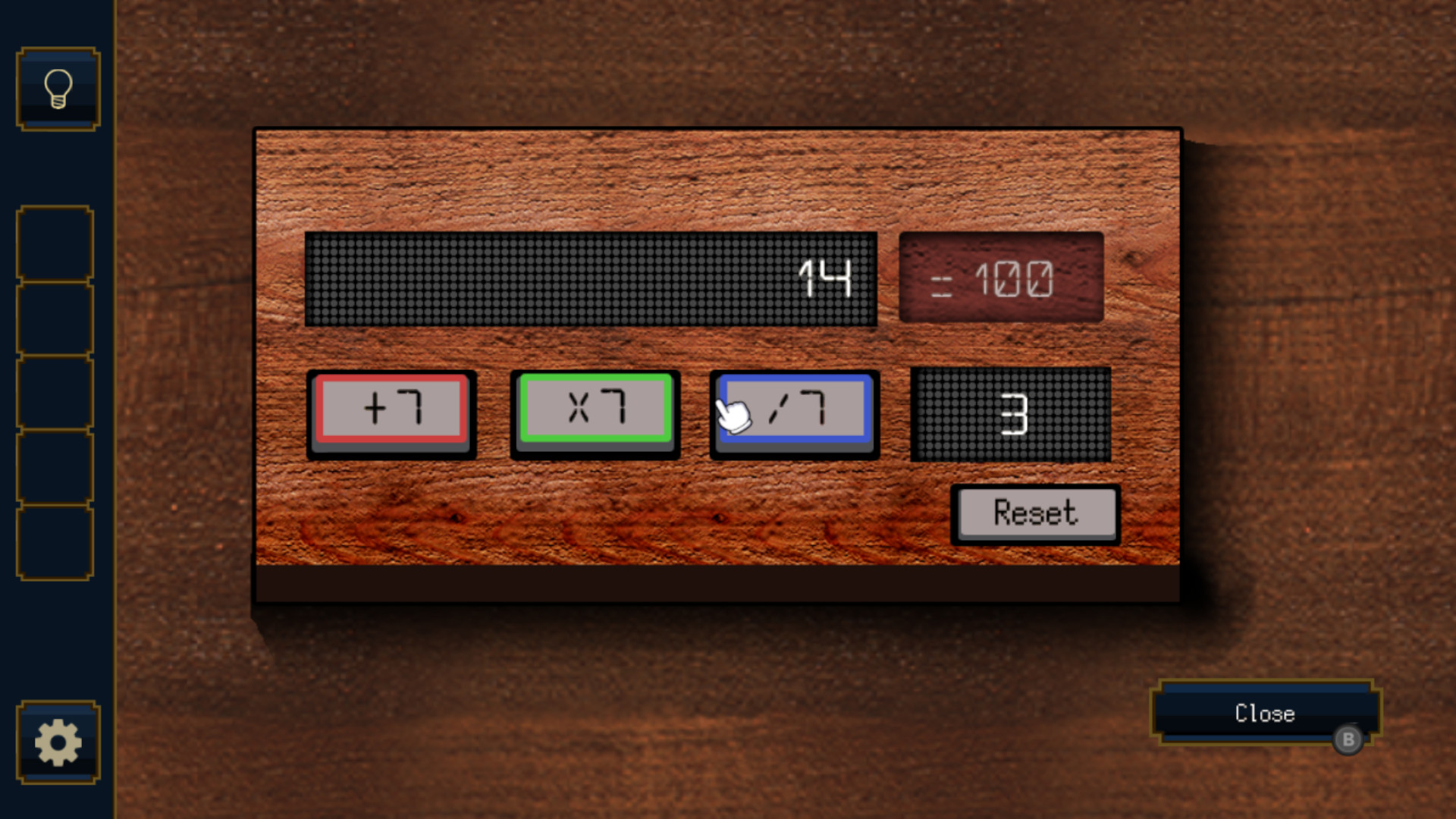 Treehouse Riddle Demo #4