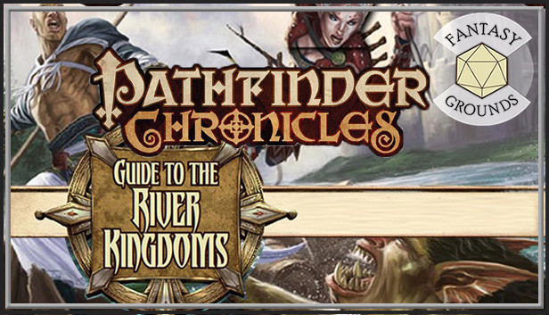 Fantasy Grounds - Pathfinder RPG - Chronicles: Seekers of Secrets - A Guide  to the Pathfinder Society no Steam