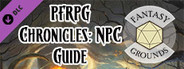 Fantasy Grounds - Pathfinder RPG - Chronicles: NPC Guide