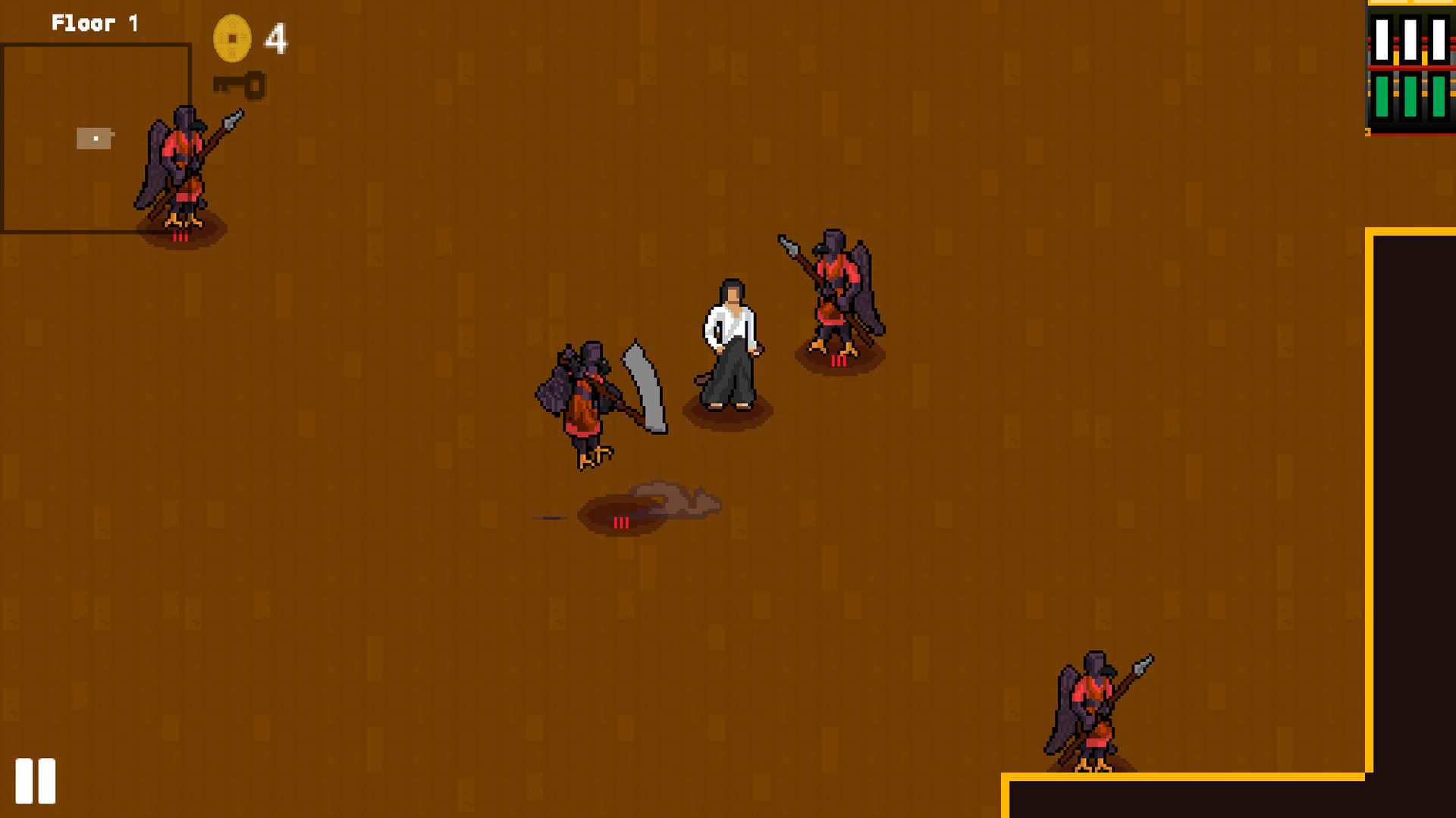 Vagrant Sword Demo #6