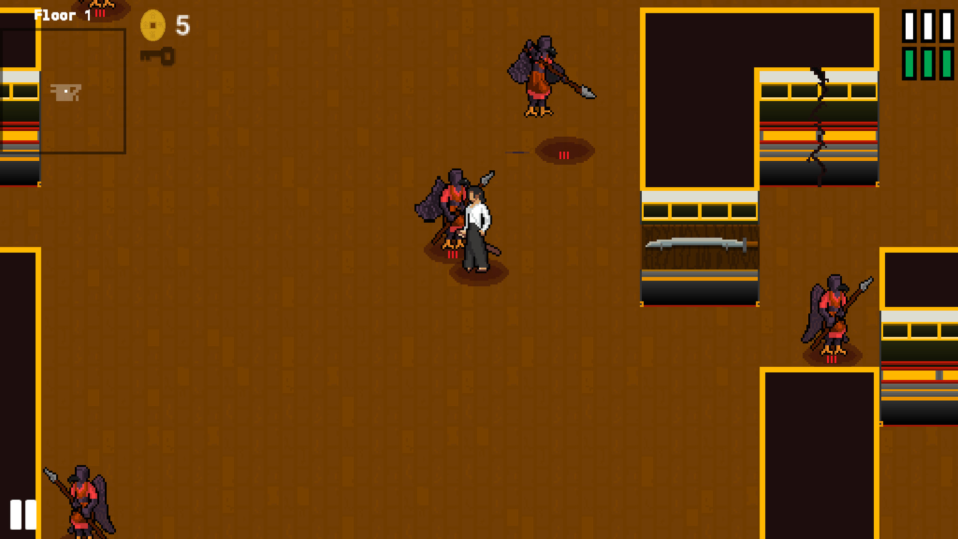 Vagrant Sword Demo #3