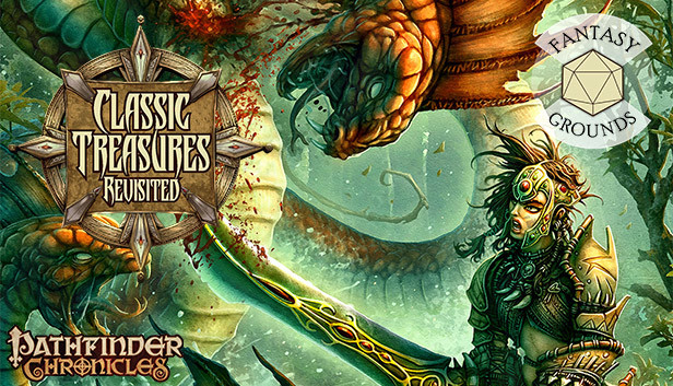 Fantasy Grounds - Pathfinder RPG - Chronicles: Seekers of Secrets - A Guide  to the Pathfinder Society no Steam