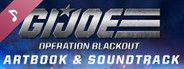 G.I. Joe: Operation Blackout - Digital Art Book and Soundtrack