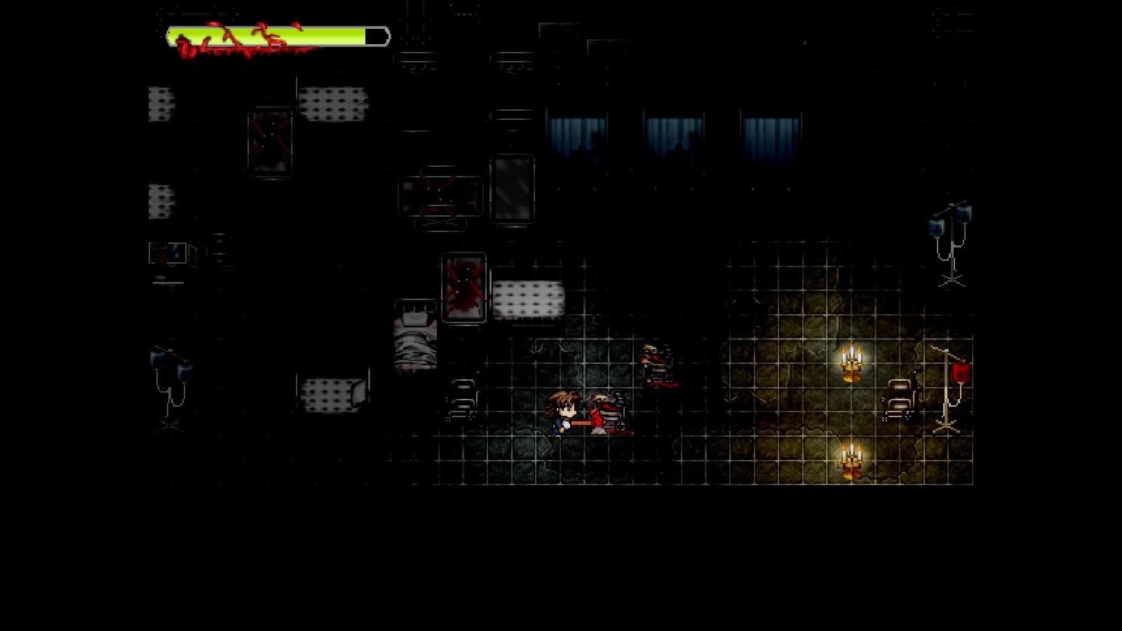 Haunted by Evil Demo #0