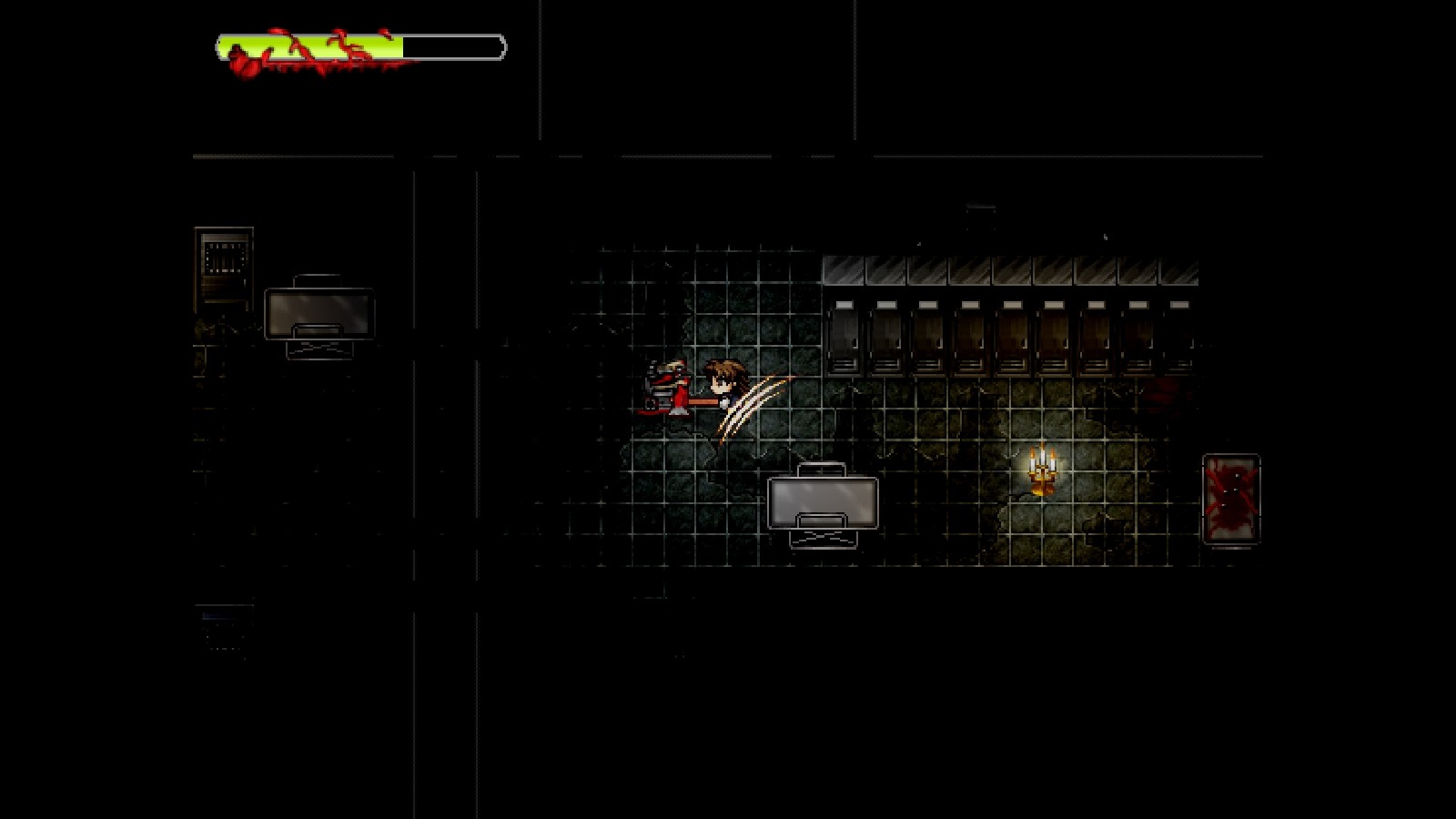 Haunted by Evil Demo #8