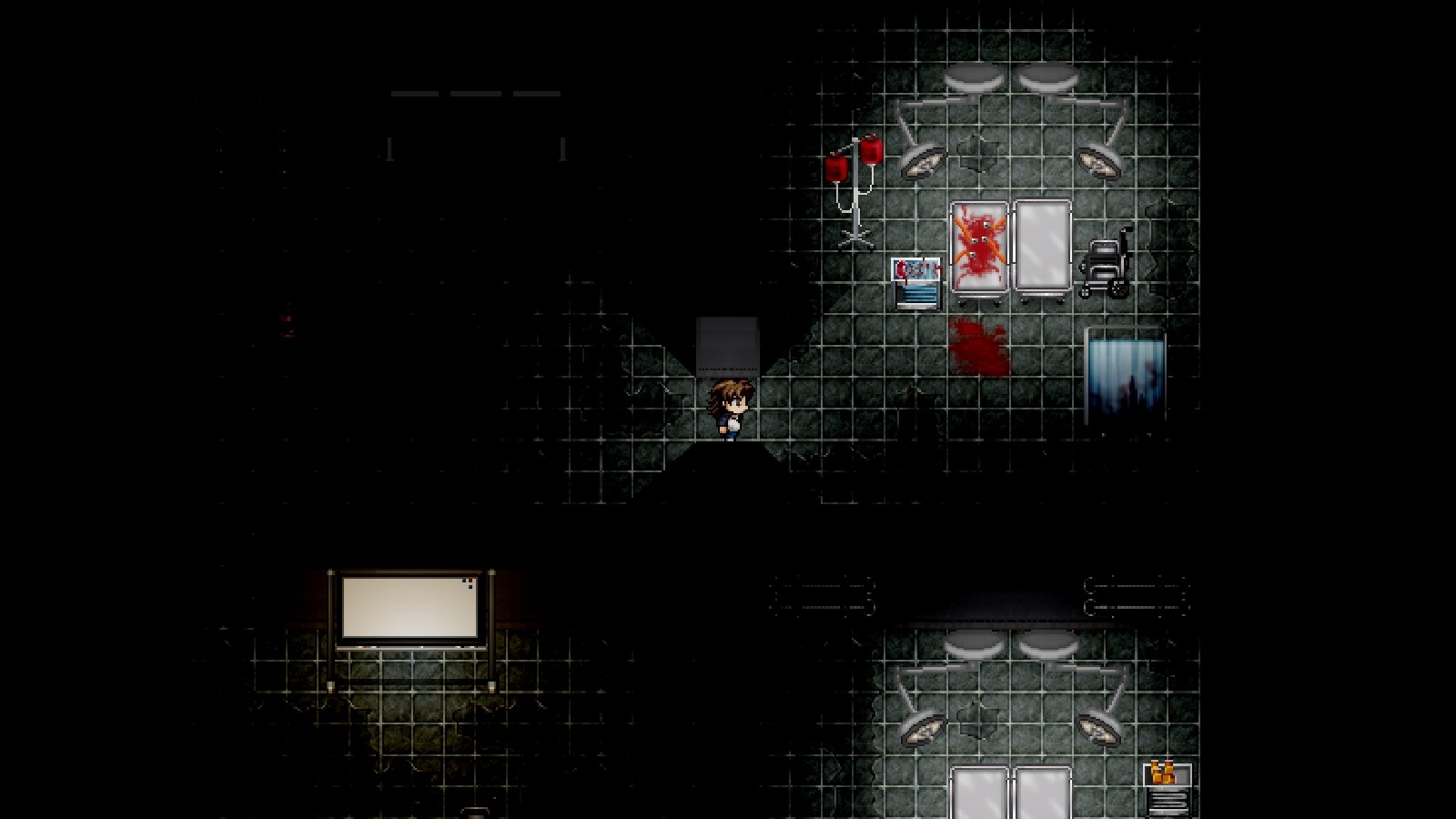 Haunted by Evil Demo #3