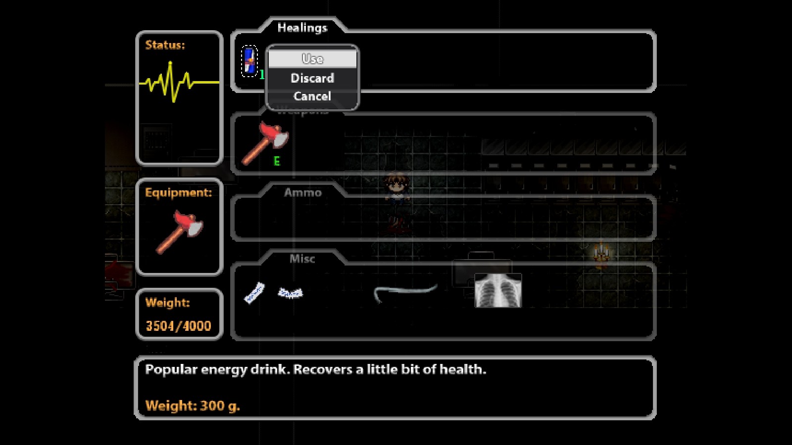 Haunted by Evil Demo #5