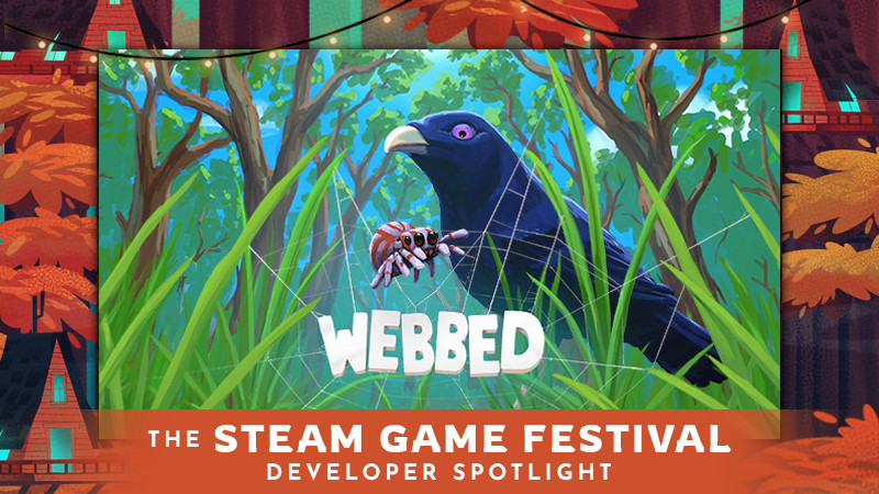 Steam Game Festival: Webbed #0