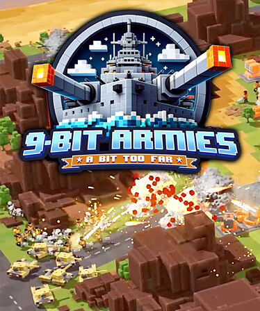 9-Bit Armies: A Bit Too Far