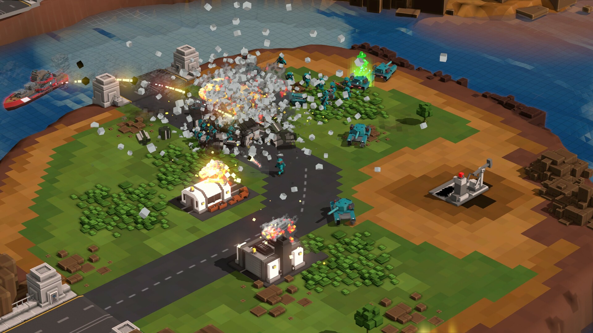 9-Bit Armies: A Bit Too Far #13