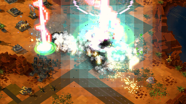 9-Bit Armies: A Bit Too Farfor windows and Linux 1