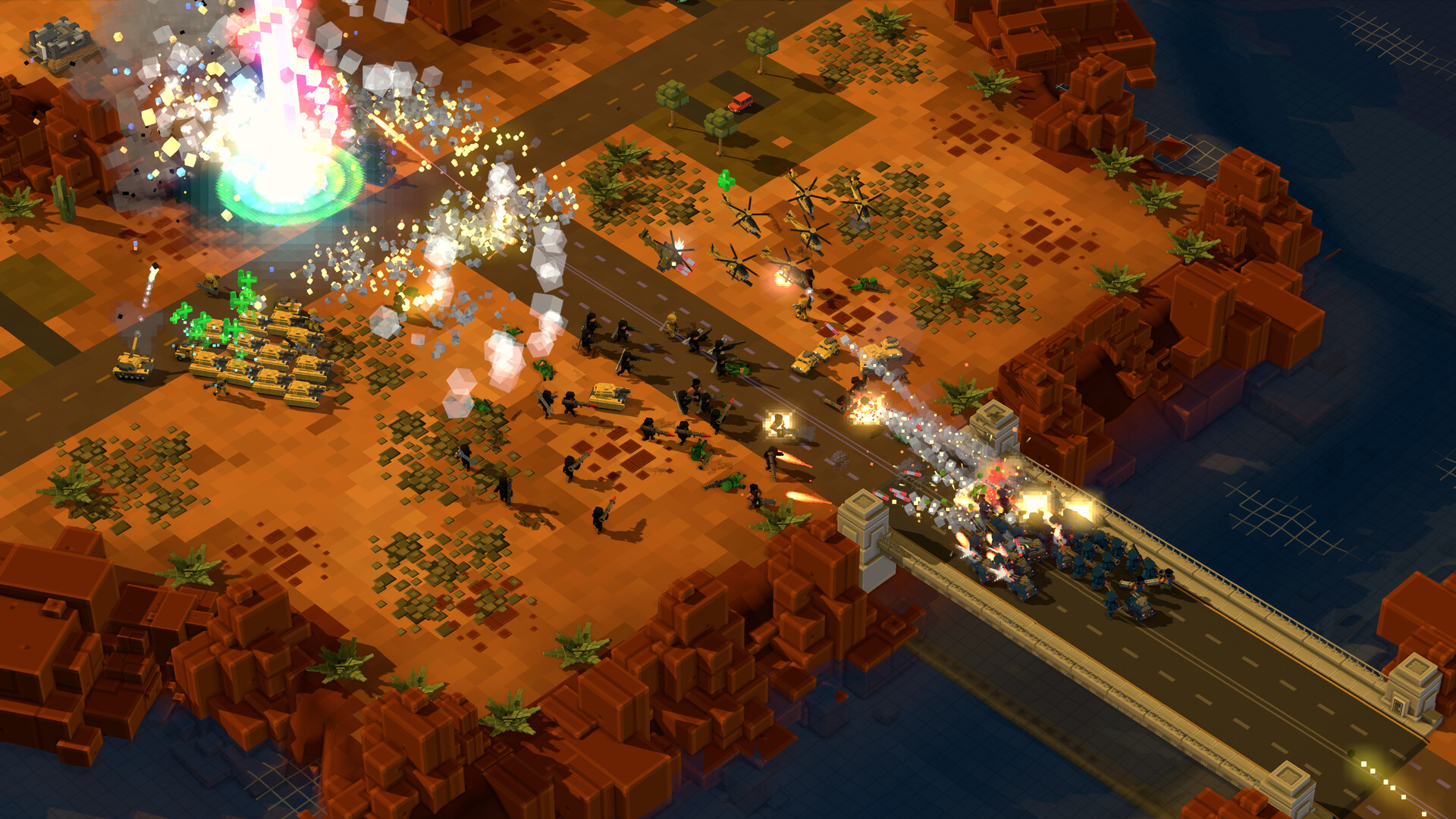 9-Bit Armies: A Bit Too Far #7