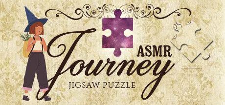 ASMR Journey - Animated Jigsaw Puzzle Cover Image