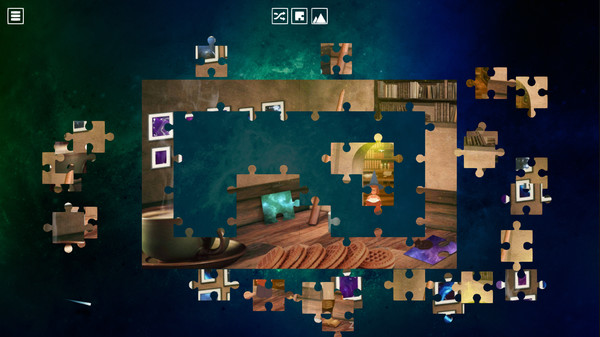 скриншот ASMR Journey - Animated Jigsaw Puzzle 3