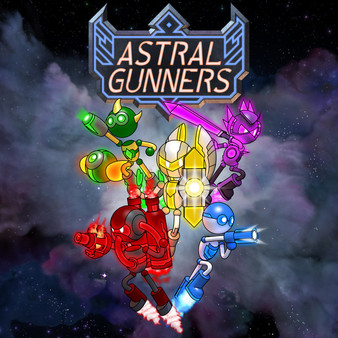 скриншот Astral Gunners Soundtrack 0