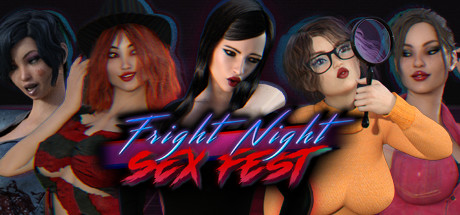 Fright Night Sex Fest title image