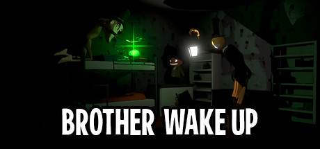 BROTHER WAKE UP Cover Image