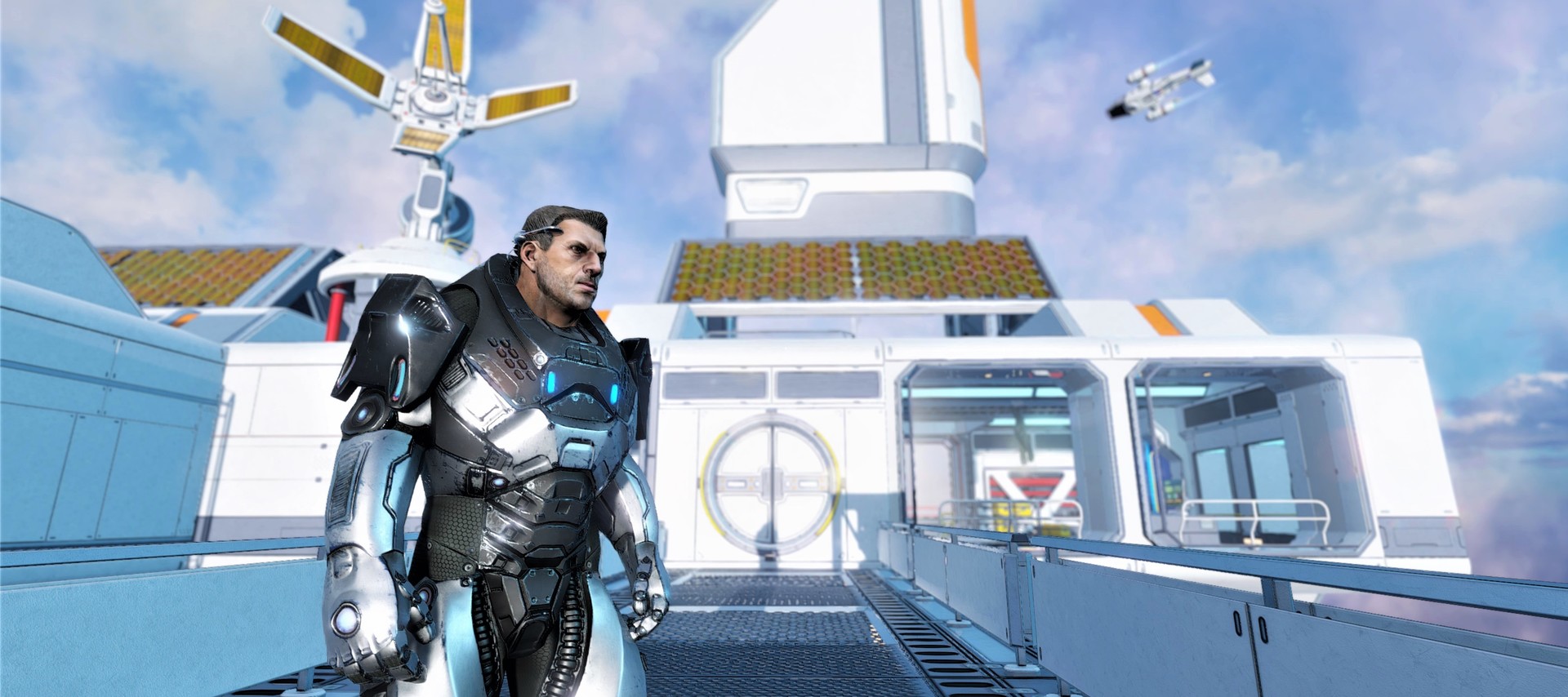 Adams Ascending Demo #3