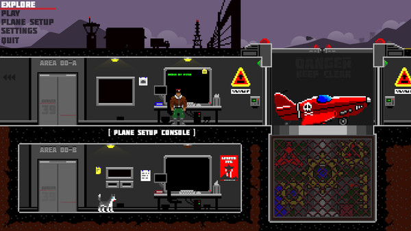 Broken Sky game for Linux 1