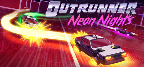 Outrunner: Neon Nights Cover Image
