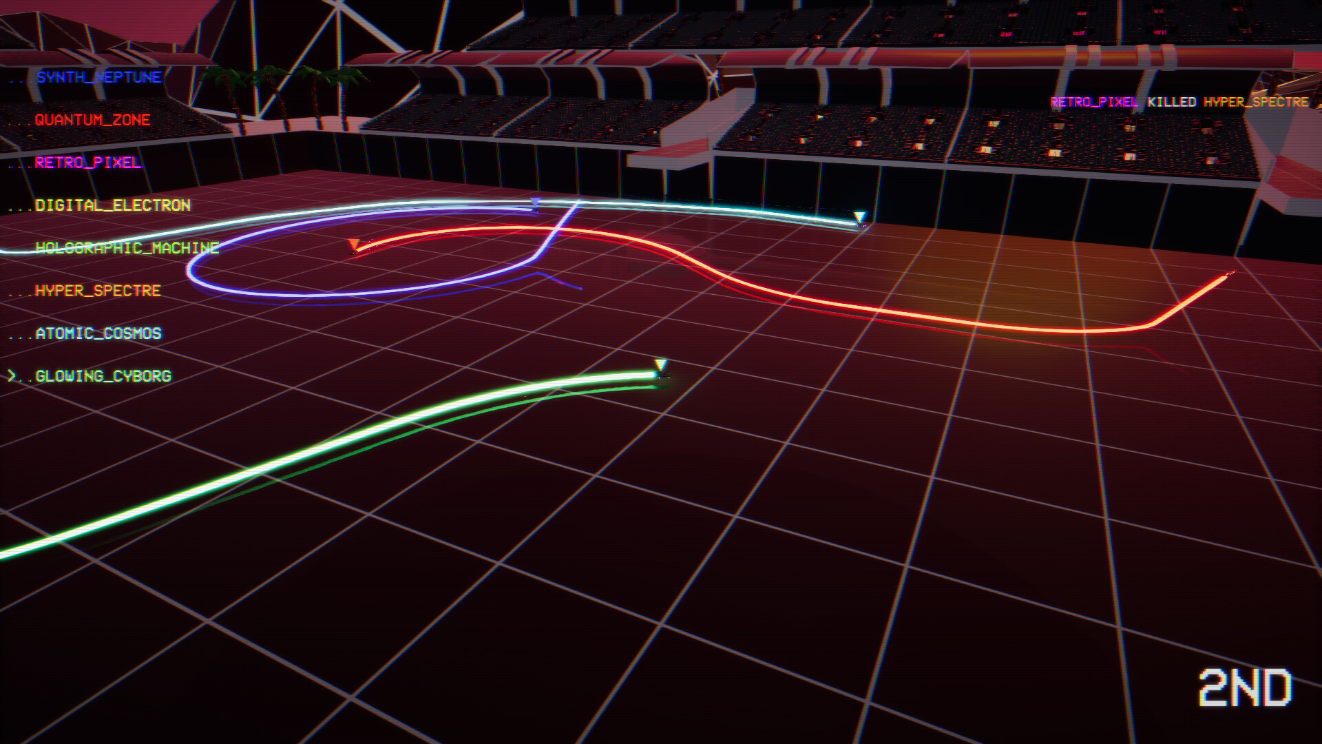 Outrunner: Neon Nights #0