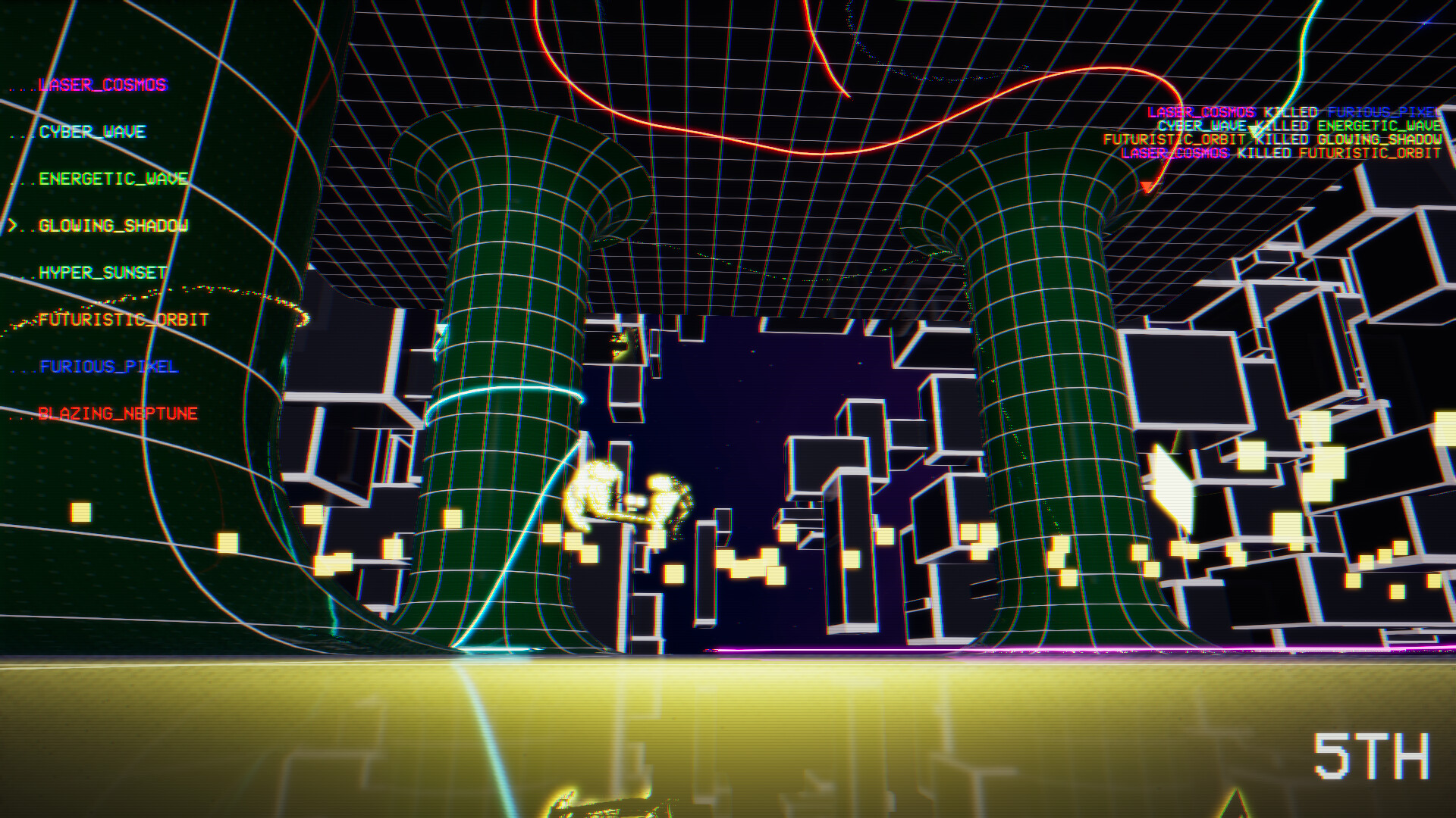 Outrunner: Neon Nights #6