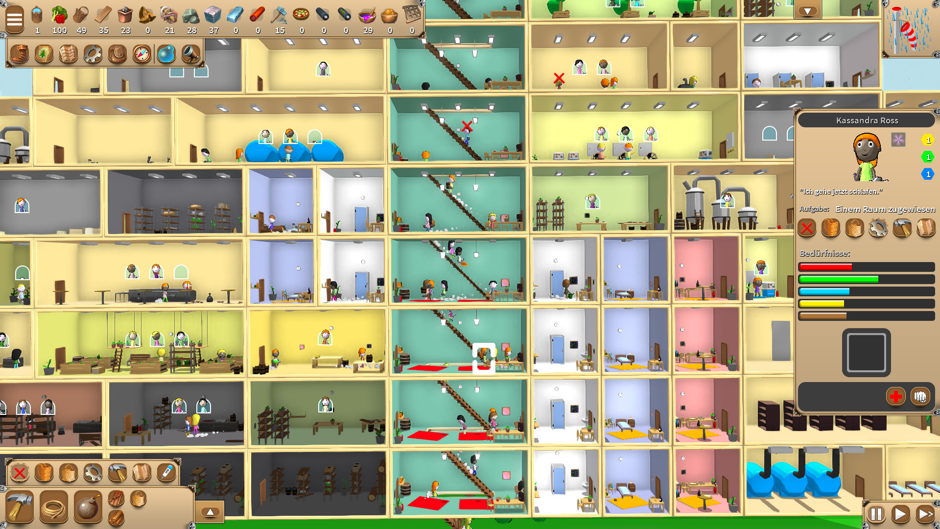 Tree House Survivors Demo #6