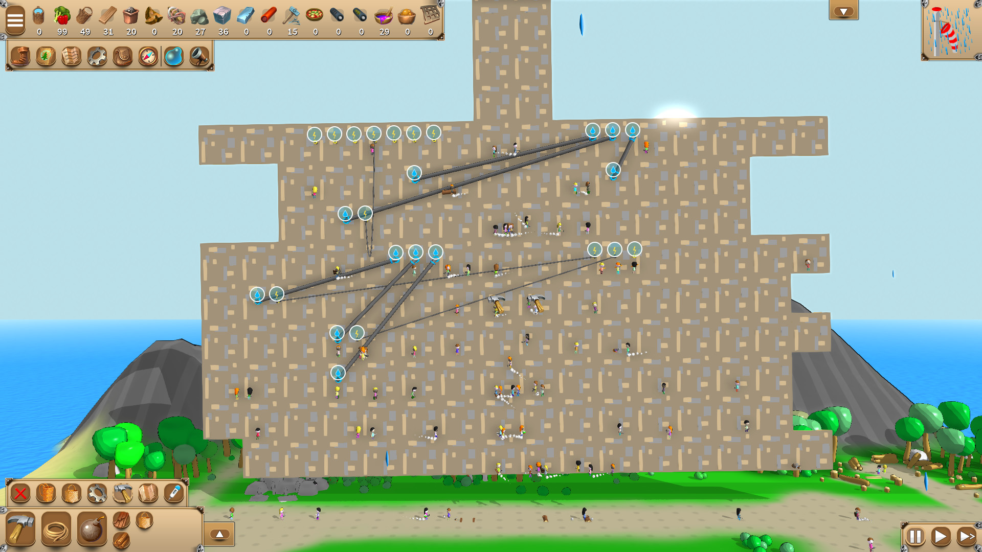 Tree House Survivors Demo #4