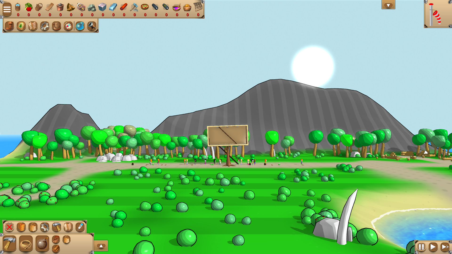 Tree House Survivors Demo #0