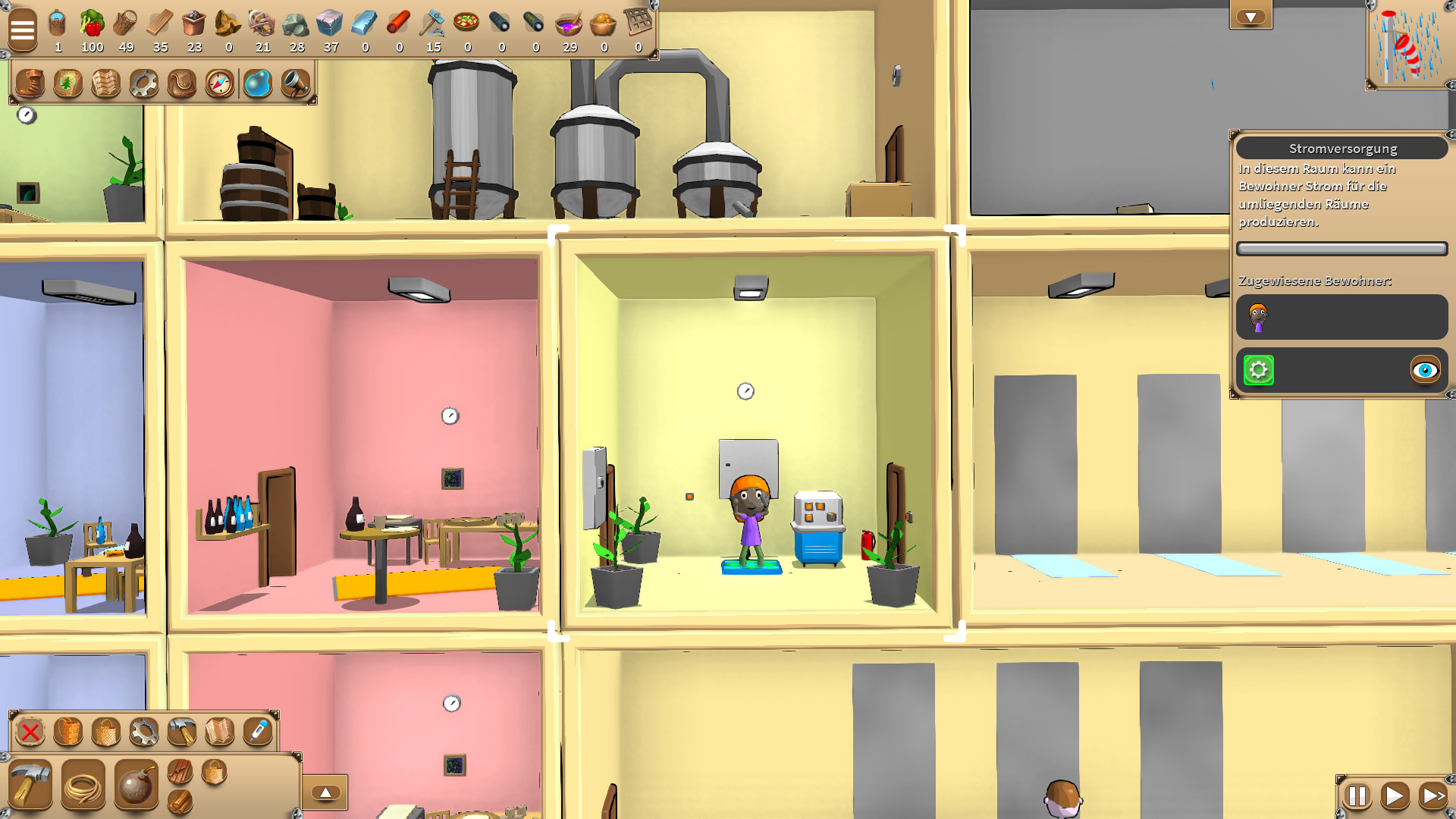 Tree House Survivors Demo #3