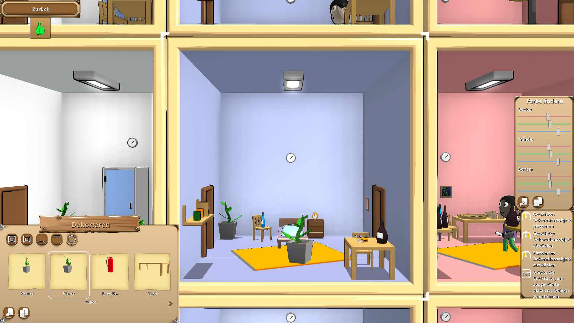 Tree House Survivors Demo #2