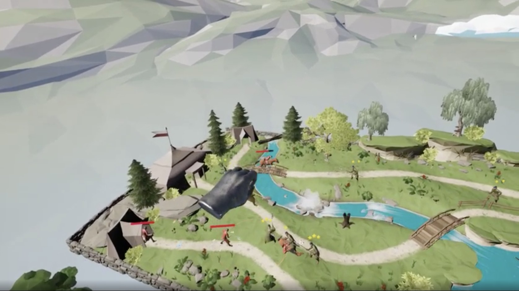 Объемная История #4