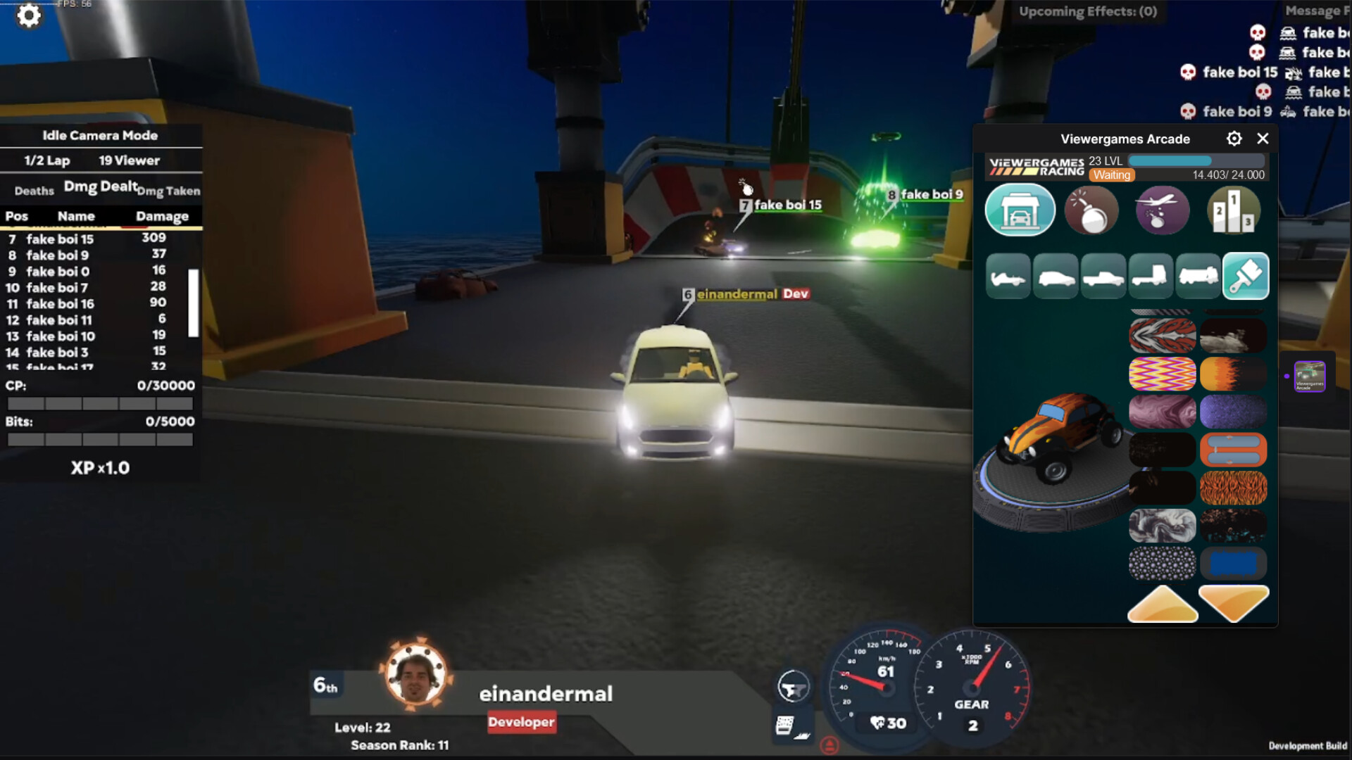 Viewergames Racing Featured Screenshot #1