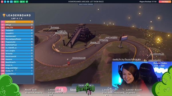скриншот Viewergames Arcade 1
