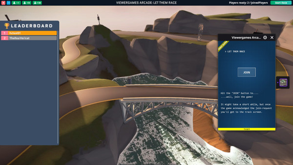 скриншот Viewergames Arcade 3